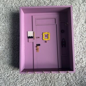 Friends keyholder